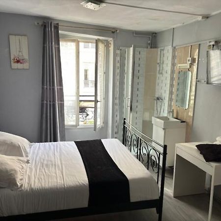 Hotel Du Chateau Paris Luaran gambar