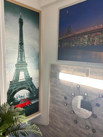 Hotel Du Chateau Paris Luaran gambar