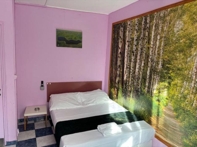 Hotel Du Chateau Paris Luaran gambar
