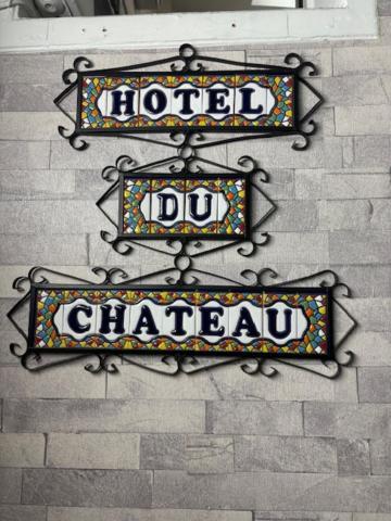 Hotel Du Chateau Paris Luaran gambar